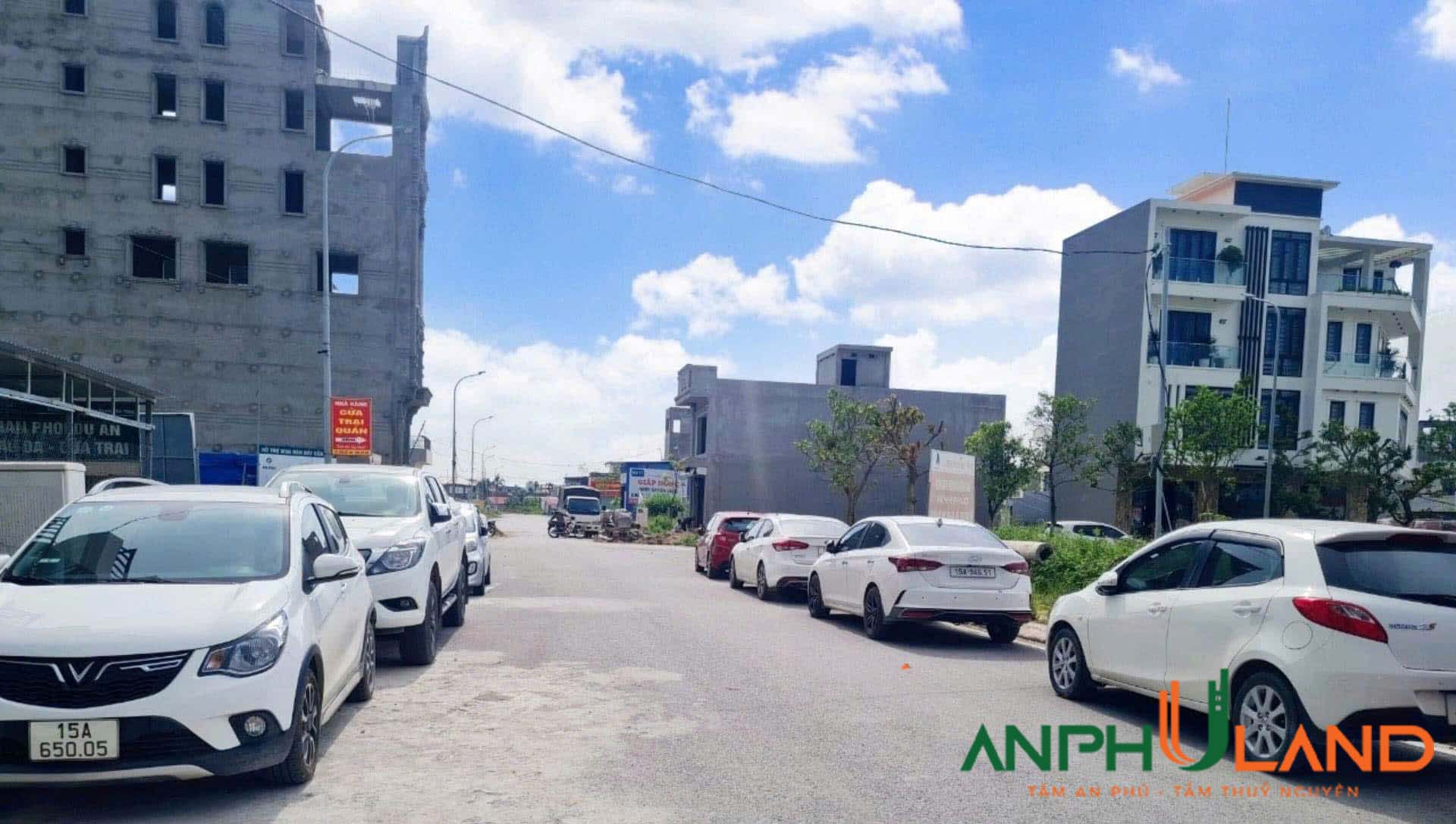 Cần bán lô đất rẻ nhất khu đấu giá Cửa Trại, Phường Thủy Đường, TP Thủy Nguyên, Hải Phòng