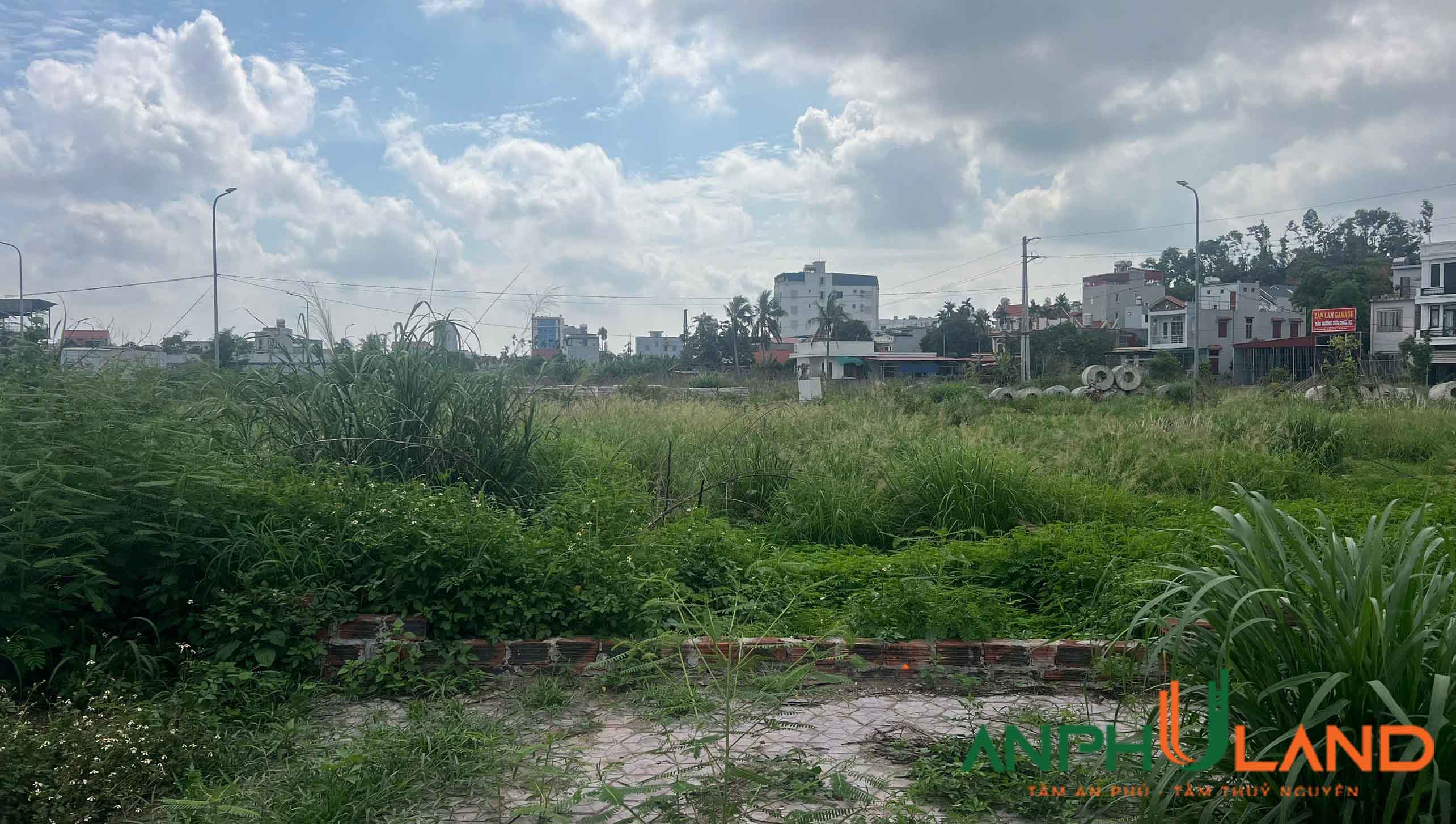 Cần bán duy nhất một lô đất hướng Đông, khu dự án Cửa Trại, Phường Thủy Đường, TP Thủy Nguyên
