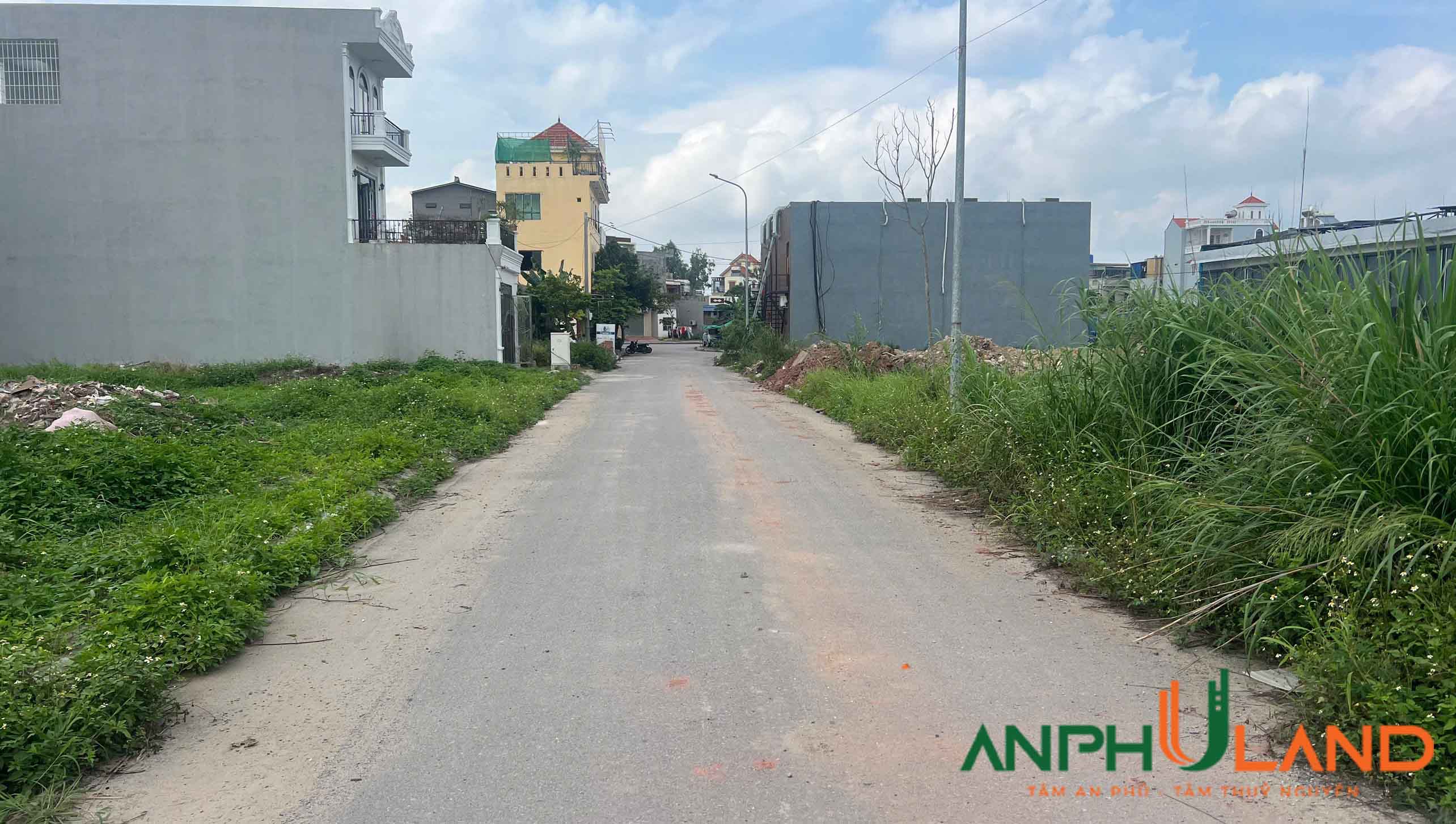 Cần bán duy nhất một lô đất hướng Đông, khu dự án Cửa Trại, Phường Thủy Đường, TP Thủy Nguyên