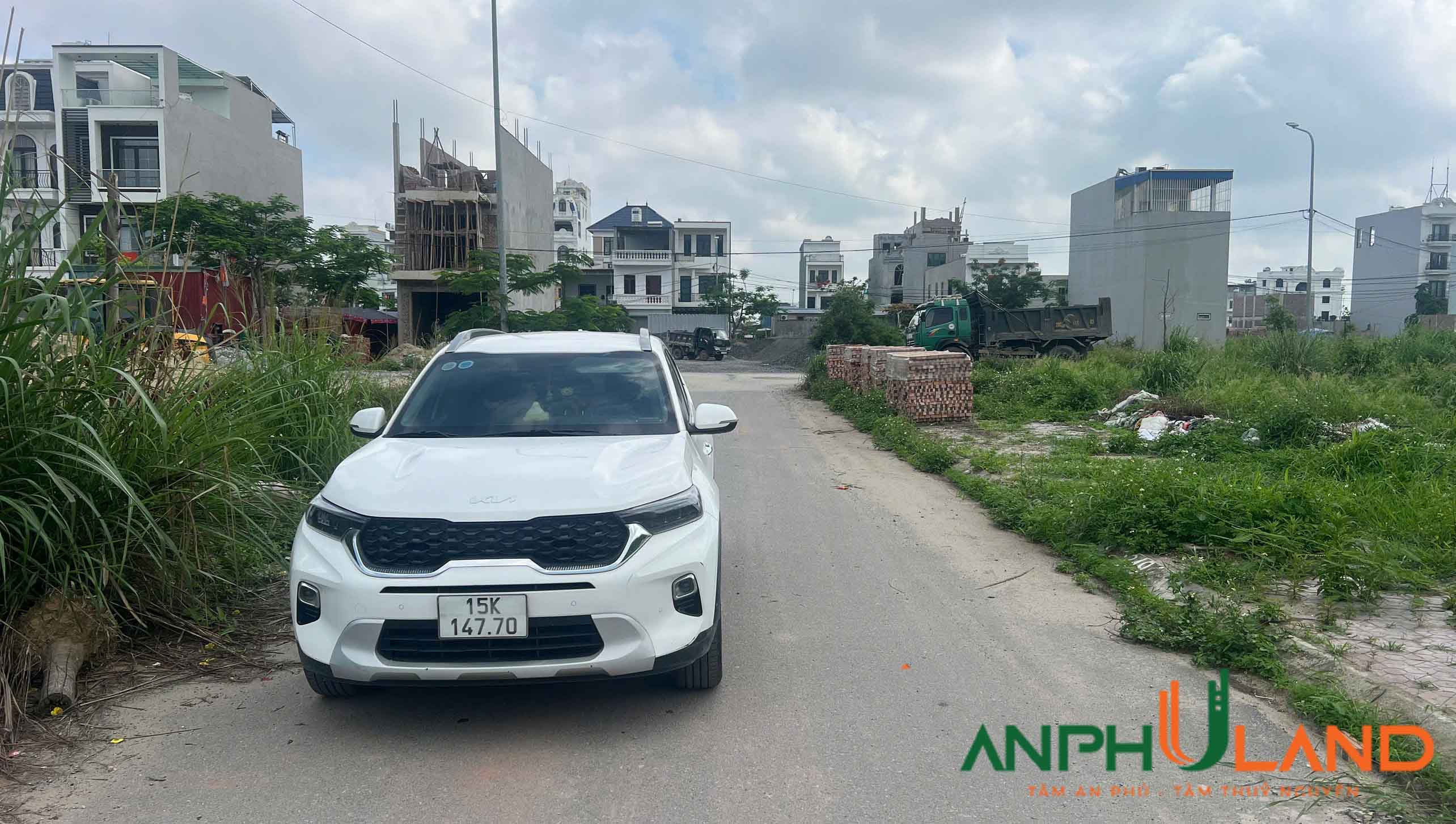 Cần bán duy nhất một lô đất hướng Đông, khu dự án Cửa Trại, Phường Thủy Đường, TP Thủy Nguyên
