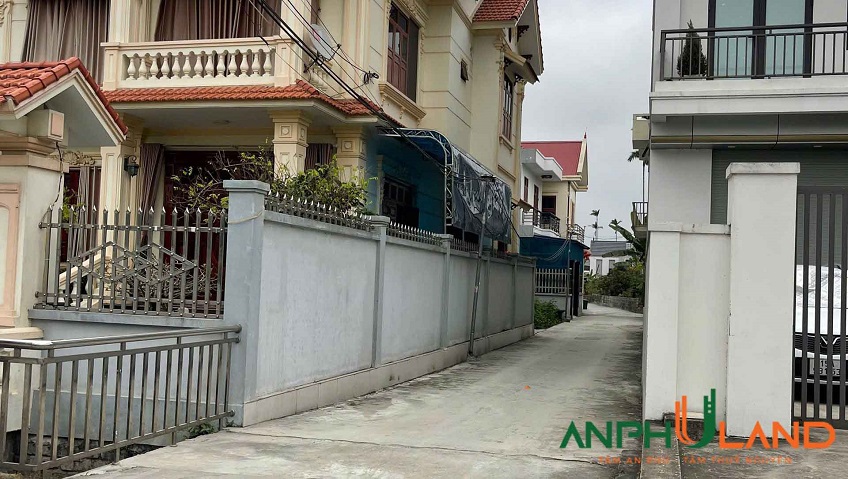 Cần bán lô đất đẹp tại TDP Lâu Trại, Phường Hoa Động, TP Thủy Nguyên, Hải Phòng