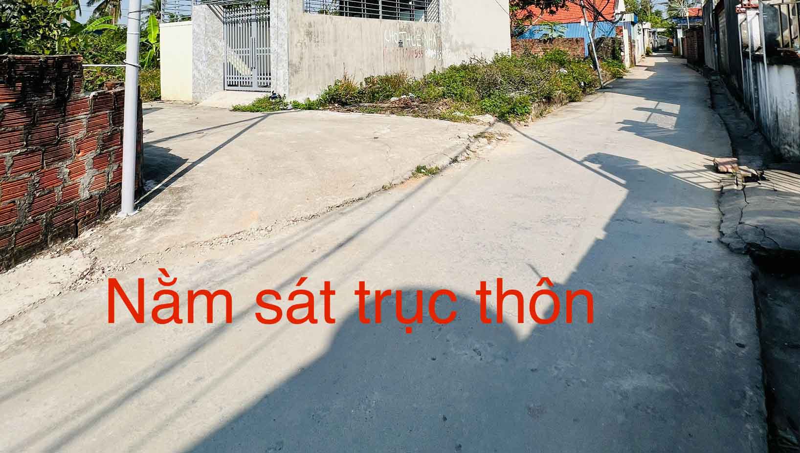 Cần bán siêu phẩm lô góc tại TDP 7, Phường Thủy Hà (xã Thuỷ Triều ), TP Thuỷ Nguyên, Hải Phòng