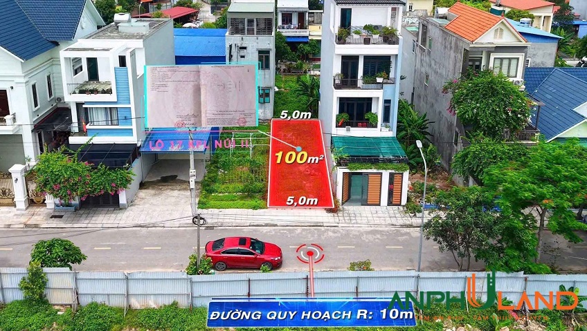 Cần bán lô đất Núi 2, Phường Thủy Đường, lâu đài  phong thủy đắc địa giữa lòng thiên nhiên
