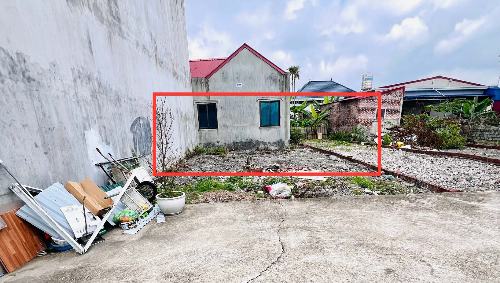 Bán lô đất 76m2 phường Hoa Động, TP Thuỷ Nguyên, Hải Phòng