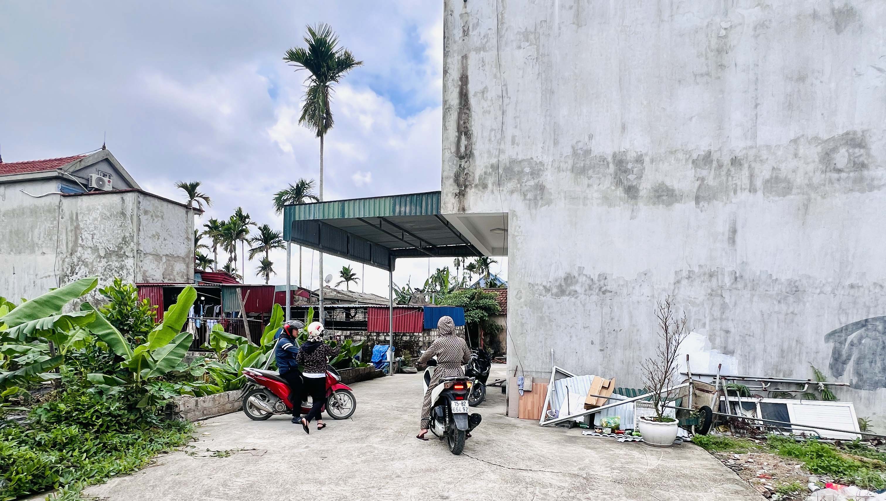 Bán lô đất 76m2 phường Hoa Động, TP Thuỷ Nguyên, Hải Phòng