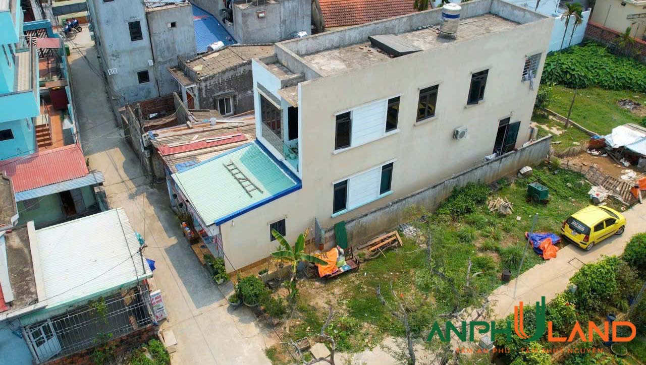 Bán lô góc siêu đẹp phường Dương Quan, TP Thuỷ Nguyên, Hải Phòng