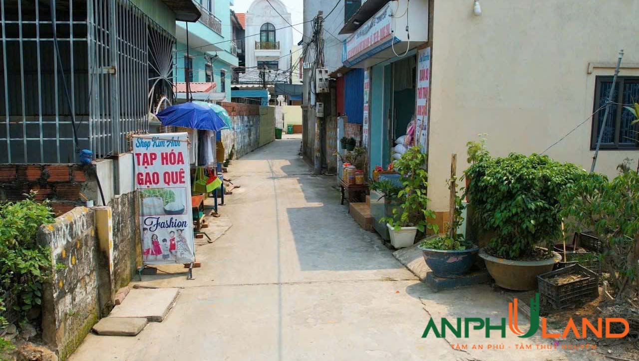 Bán lô góc siêu đẹp phường Dương Quan, TP Thuỷ Nguyên, Hải Phòng