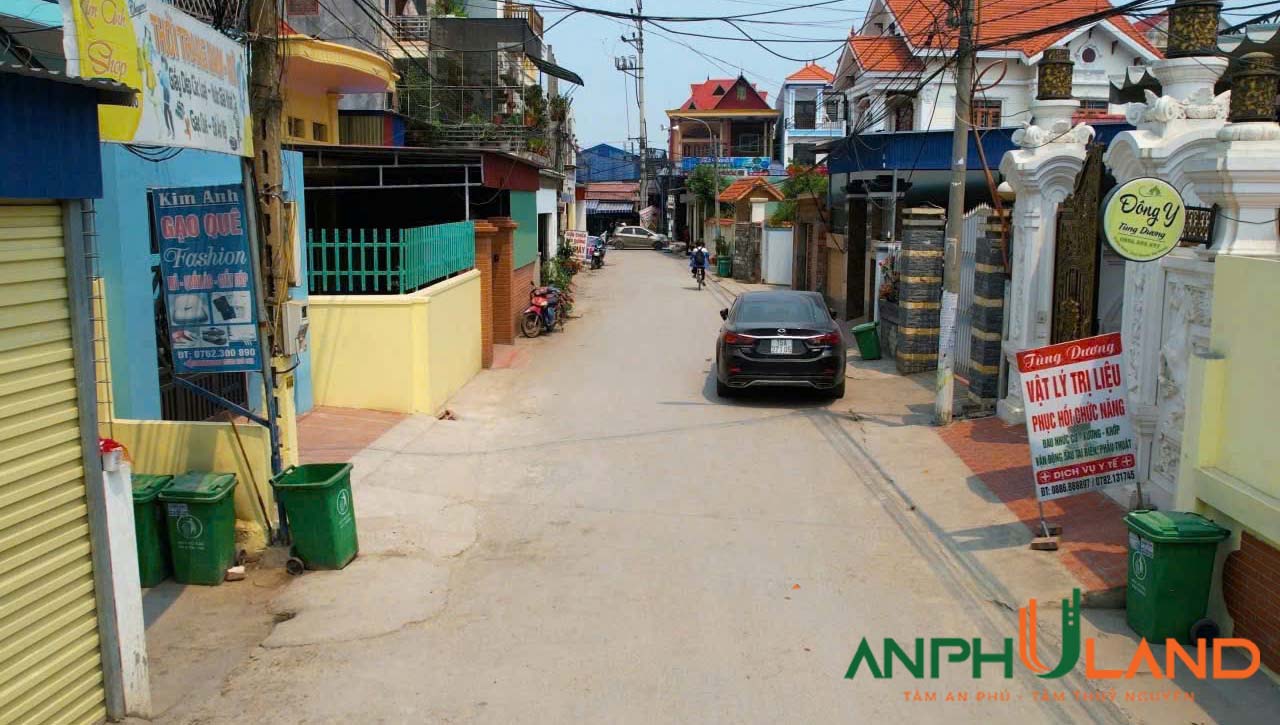 Bán lô góc siêu đẹp phường Dương Quan, TP Thuỷ Nguyên, Hải Phòng