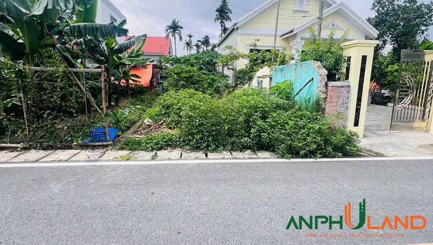Cần bán lô đất mặt đường nhựa TDP Hầu, phường Hoàng Lâm ( Lâm Động), TP Thủy Nguyên, Hải Phòng