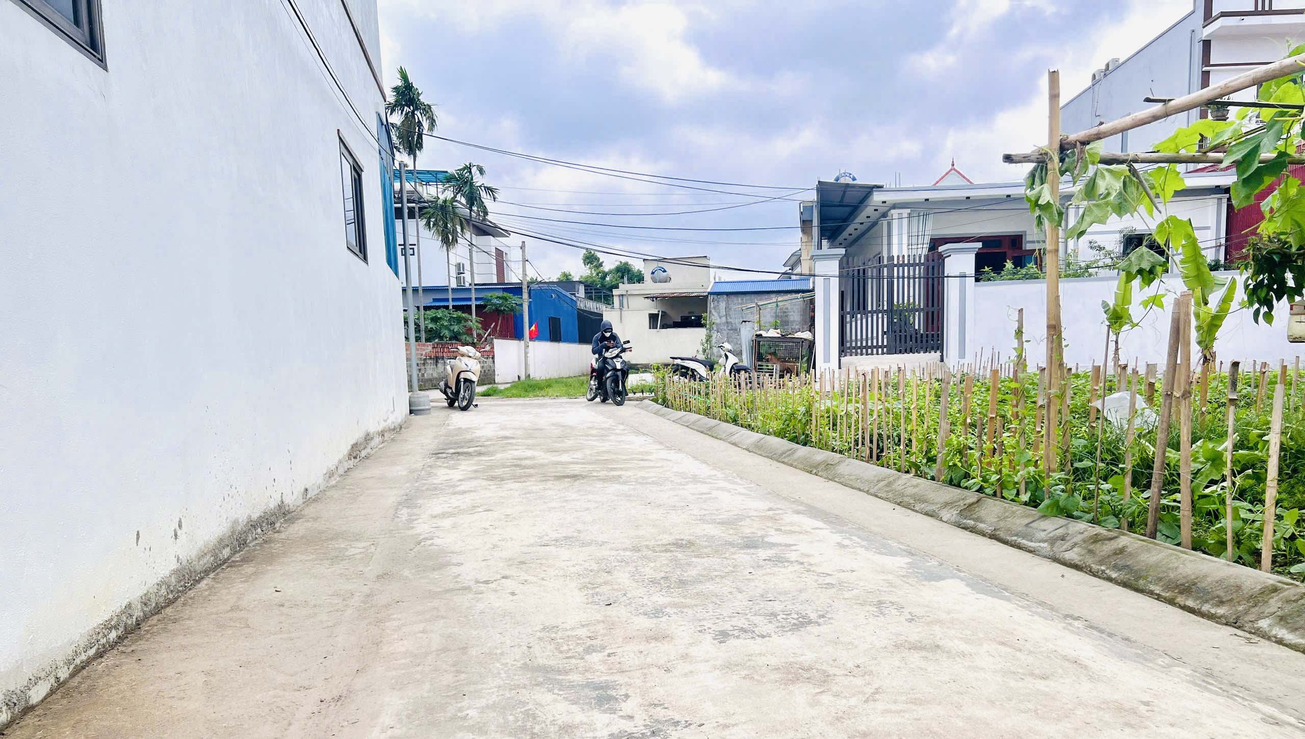 Bán lô đất phường Dương Quan, TP Thuỷ nguyên, Hải Phòng
