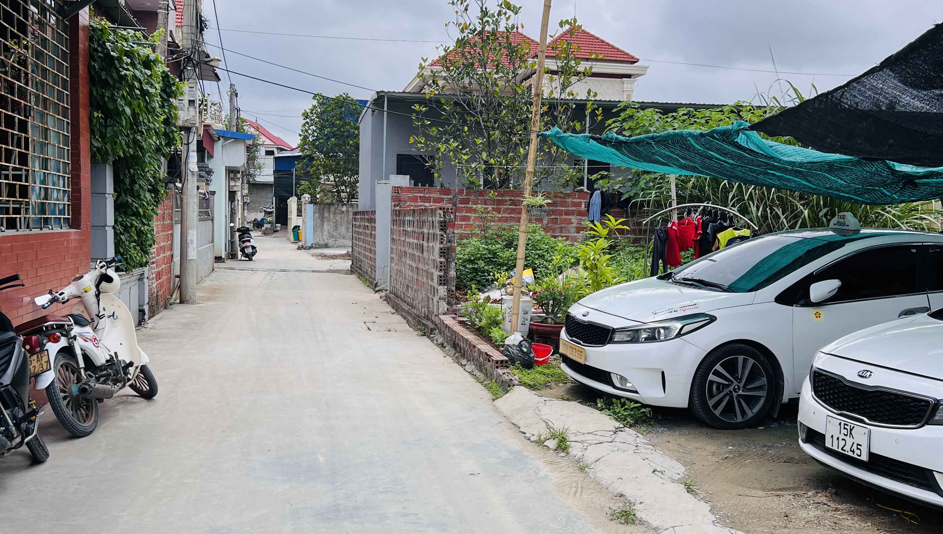 Bán lô đất đẹp  phường Dương Quan , TP Thuỷ Nguyên, Hải Phòng