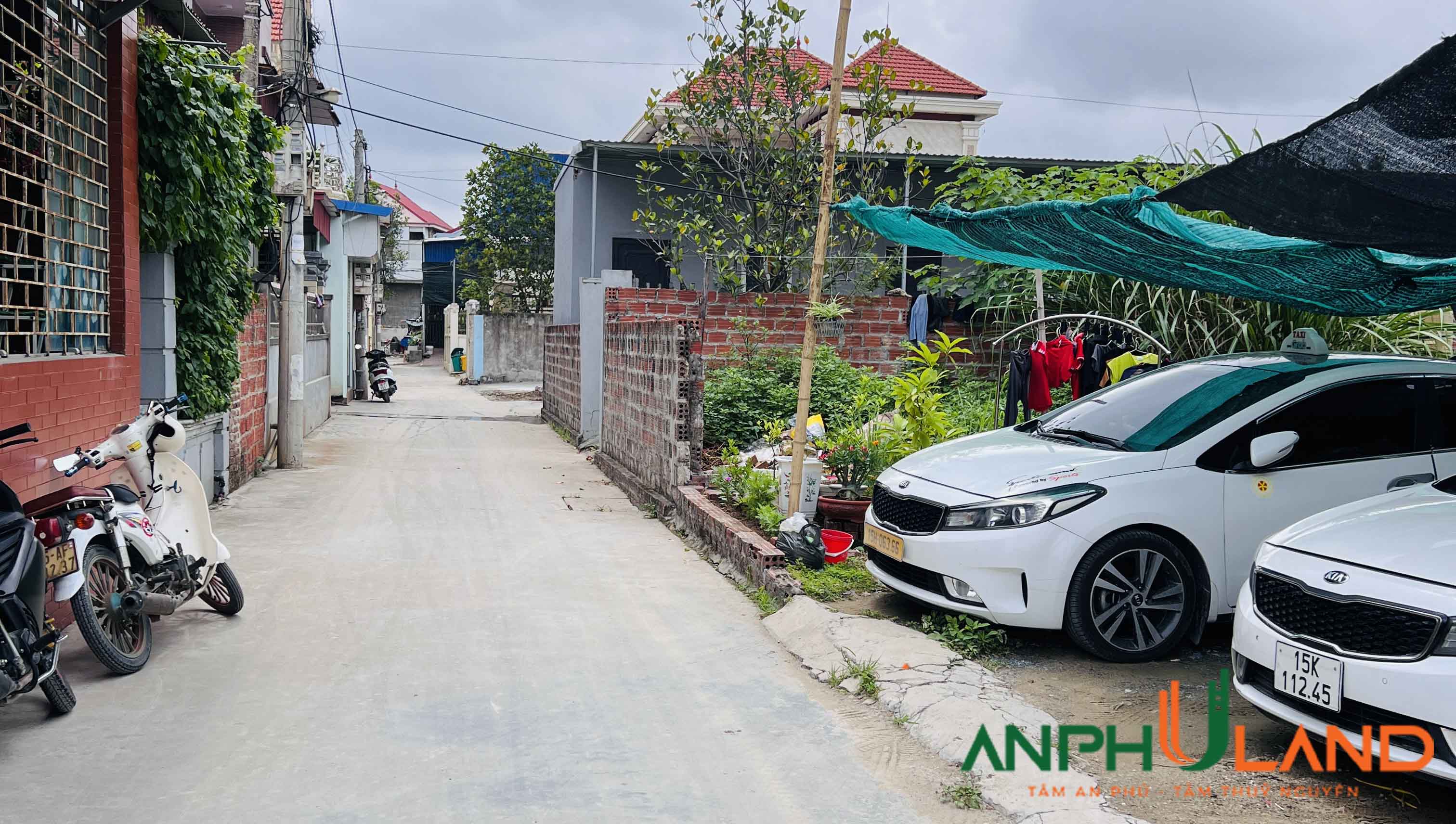 Cần bán lô đất siêu đẹp, mặt đường chợ Phường Dương Quan, TP Thuỷ Nguyên