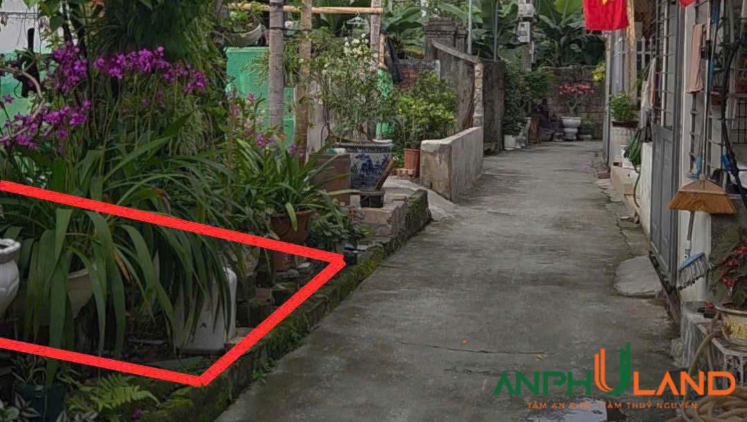 Bán lô đất đẹp tại phường Hoa Động, TP Thuỷ Nguyên, Hải Phòng