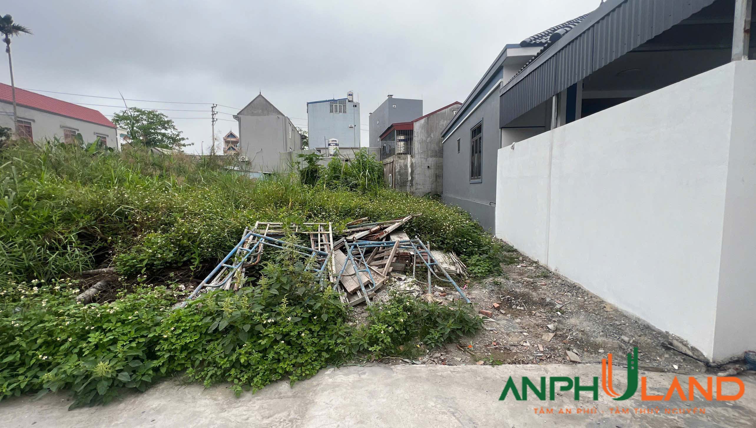 Cần bán lô đất đẹp tại TDP Hầu, Phường Hoàng Lâm, TP Thủy Nguyên, Hải Phòng