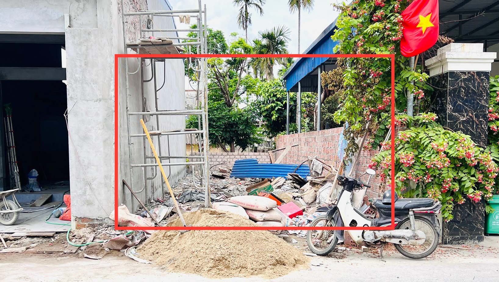 Bán lô đất mặt đường phường Hoàng Lâm, TP Thuỷ Nguyên, Hải Phòng