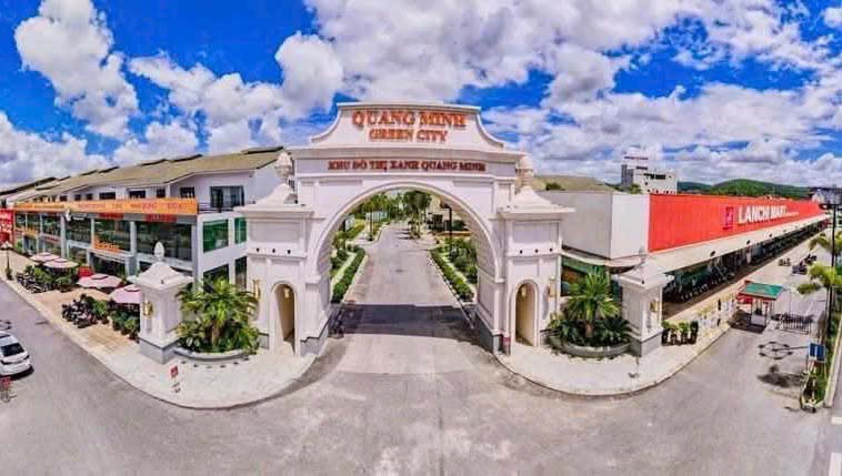 Bán cặp song sinh 75m2 KĐT Tân Quang Minh, phường Thuỷ Đường, TP Thuỷ Nguyên, Hải Phòng