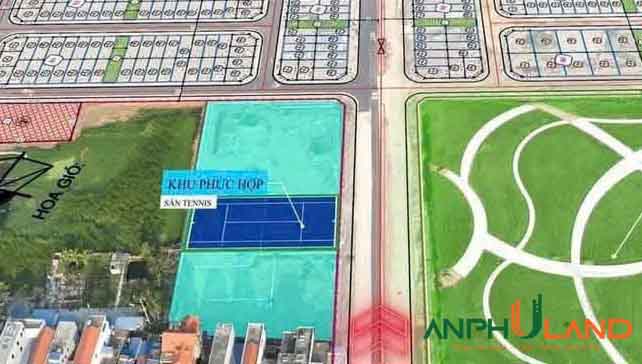 Đấu giá 125 lô tại phường An Lư dãy bên công viên chuẩn bị đấu ngày 26/5/2025