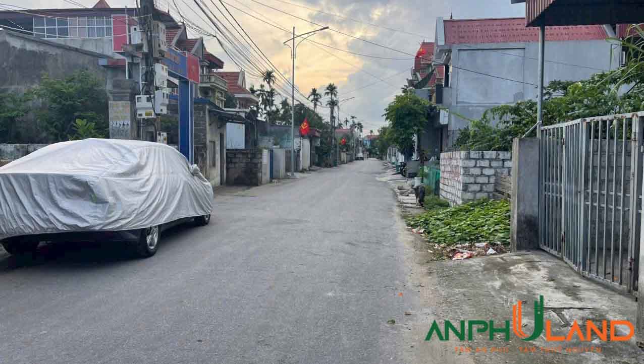 Cần bán lô đất siêu đẹp tại TDP Đường Đá, Phường Hoa Động, TP Thủy Nguyên, Hải Phòng