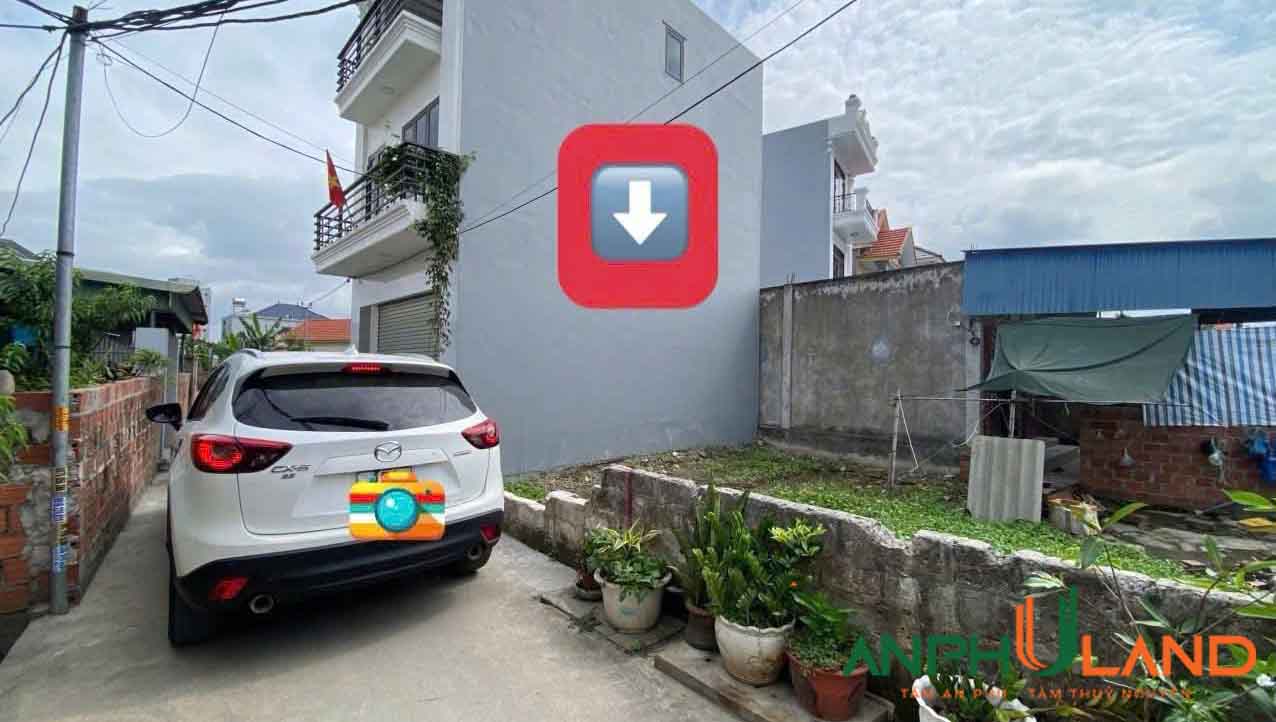 Cần bán lô đất 50 m2 cực đẹp, Phường Thủy Đường, TP Thủy Nguyên, Hải Phòng