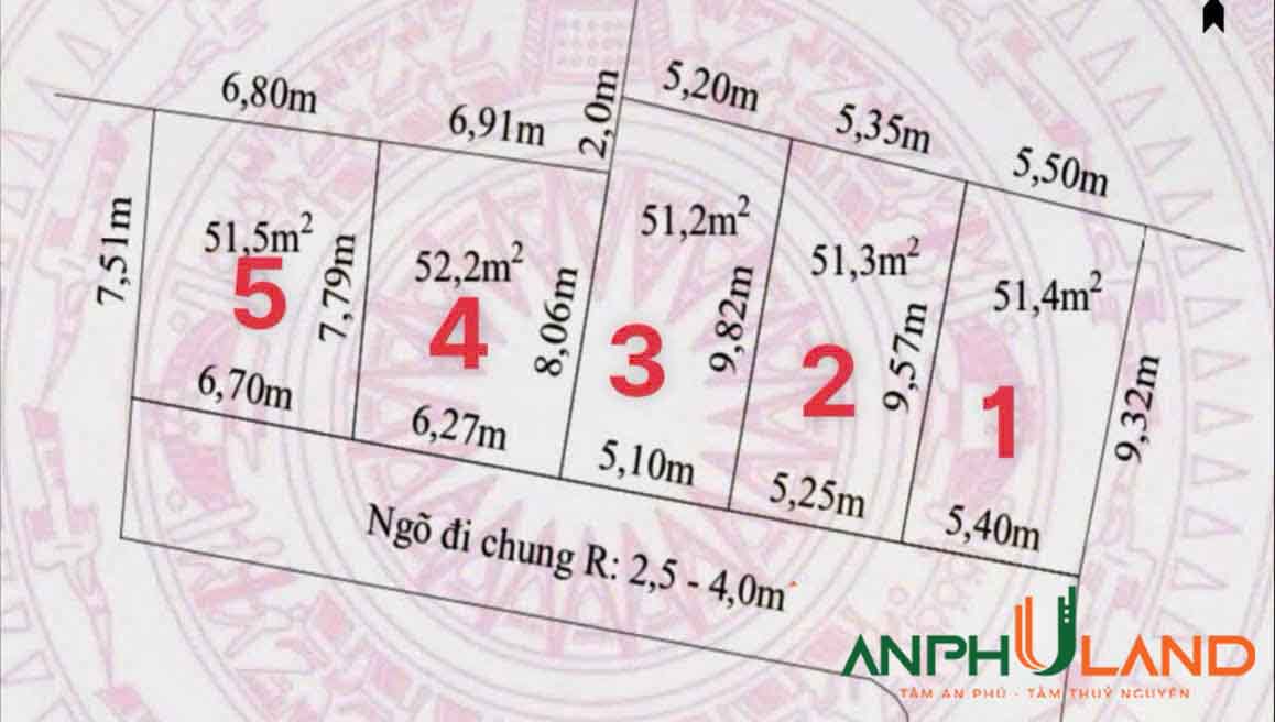 Cần bán nhanh lô đất đẹp tại Phường Thiên Hương, TP Thủy Nguyên, Hải Phòng