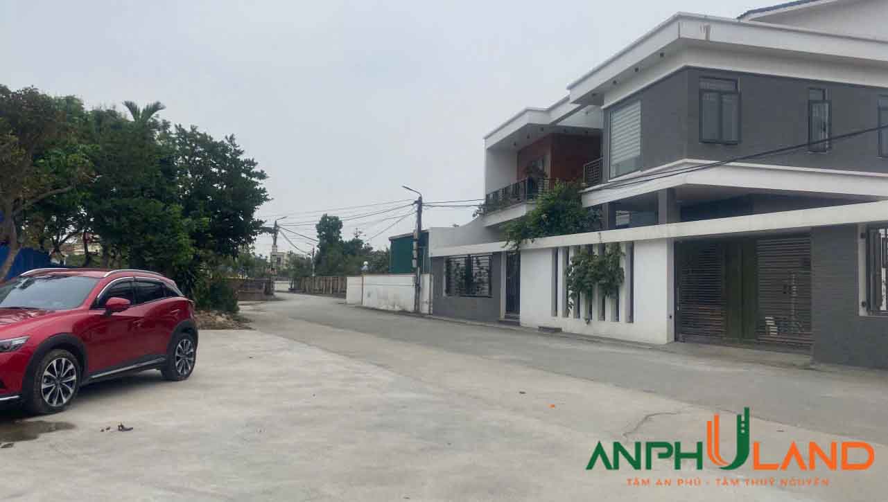 Cần bán nhanh lô đất đẹp tại Phường Thiên Hương, TP Thủy Nguyên, Hải Phòng