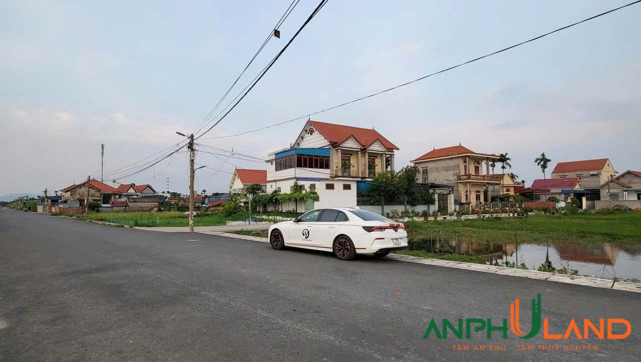 Bán lô đất khu đấu giá Đồng Sỏ, phường Nam Triệu Giang (Phục Lễ), TP Thuỷ Nguyên