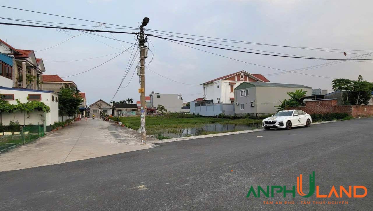 Bán lô đất khu đấu giá Đồng Sỏ, phường Nam Triệu Giang (Phục Lễ), TP Thuỷ Nguyên