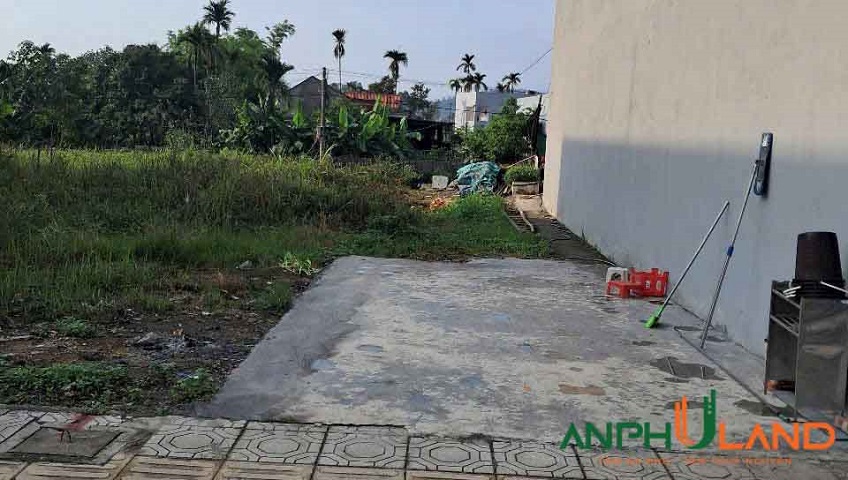 Cần bán lô đất lốc đầu TĐC Hoa Động, TP Thủy Nguyên, Hải Phòng