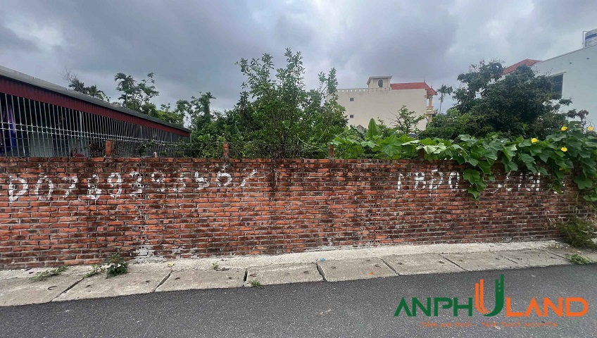 Cần bán lô đất tiềm năng phường Thủy Đường ( xã Thủy Sơn), TP Thủy Nguyên, Hải Phòng