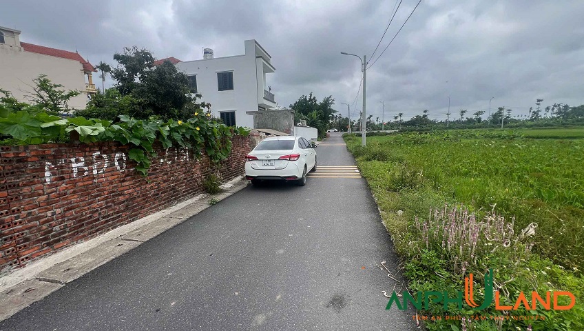 Cần bán lô đất tiềm năng phường Thủy Đường ( xã Thủy Sơn), TP Thủy Nguyên, Hải Phòng