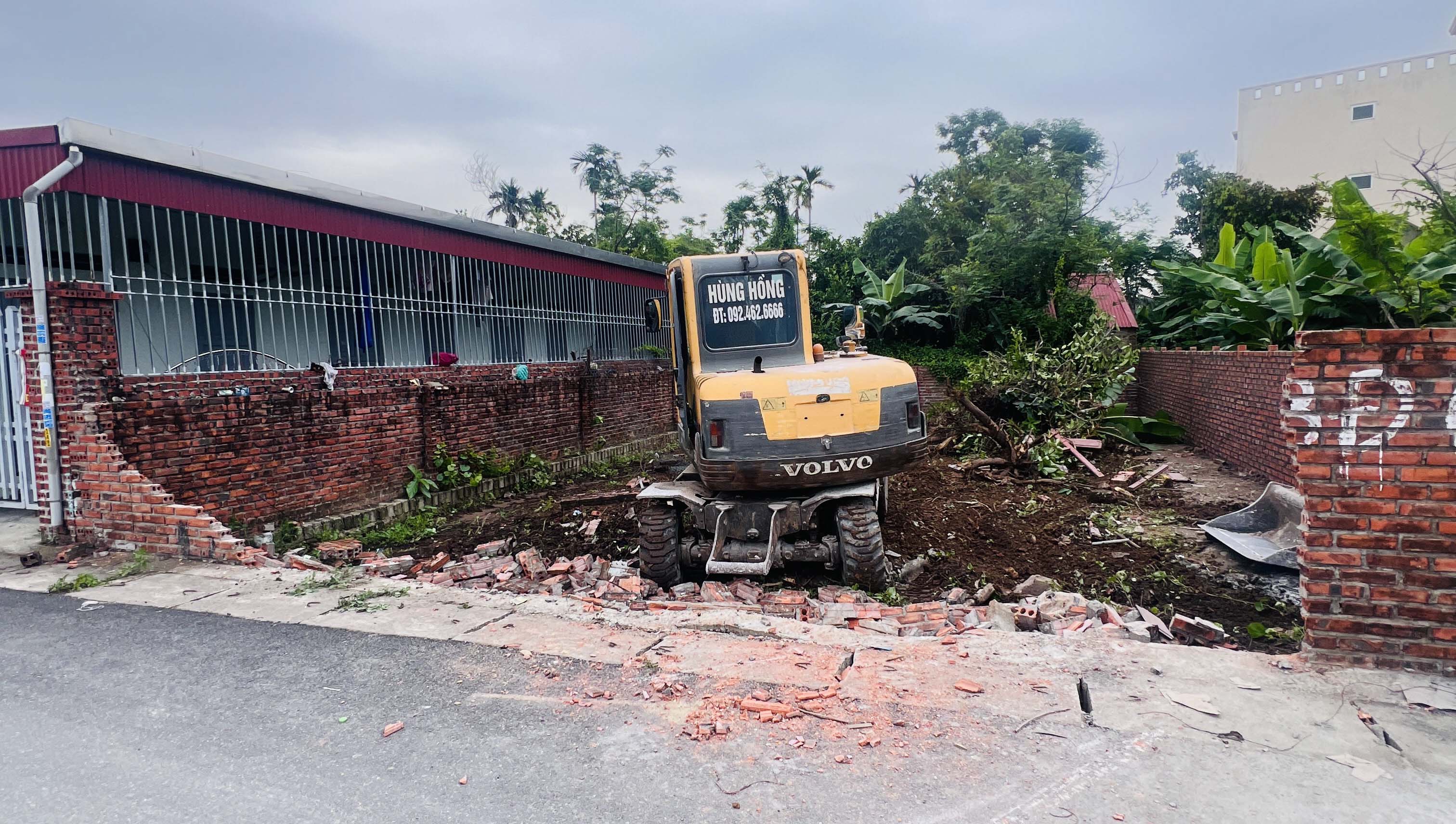 Bán lô đất trung tâm phường Thuỷ Đường, TP Thuỷ Nguyên, Hải Phòng