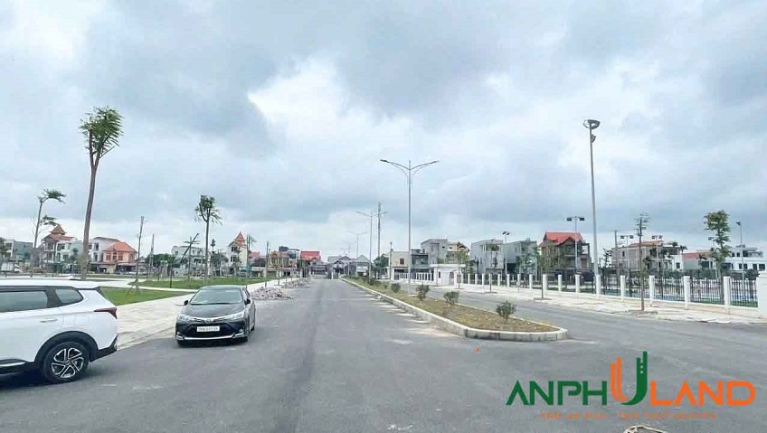 Phiên đấu giá 125 lô đất tại TDP An Trại, Phường An Lư, TP Thủy Nguyên, Hải Phòng