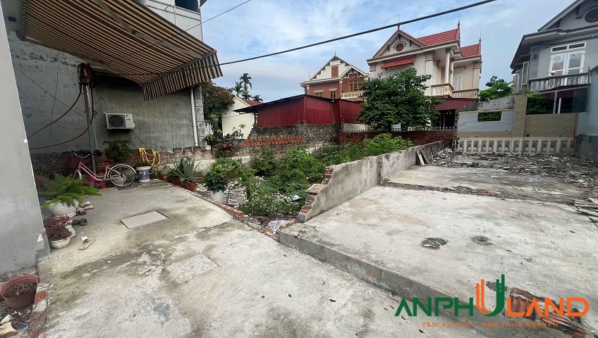 Cần bán lô đất TDP Bãi Cát, Phường Dương Quan, TP Thủy Nguyên, Hải Phòng