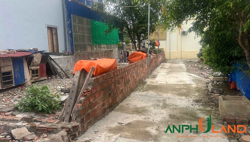 Cần bán lô đất TDP Bãi Cát, Phường Dương Quan, TP Thủy Nguyên, Hải Phòng