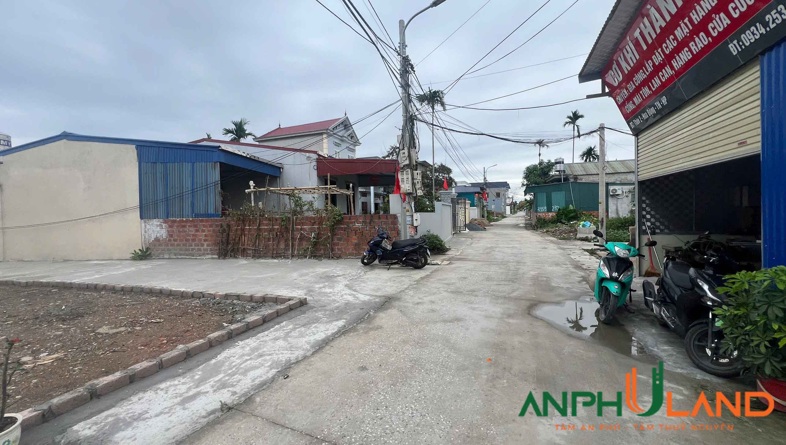 Chính chủ chào bán lô F0 tại TDP Đường Đá, Phường Hoa Động, TP Thủy Nguyên, Hải Phòng