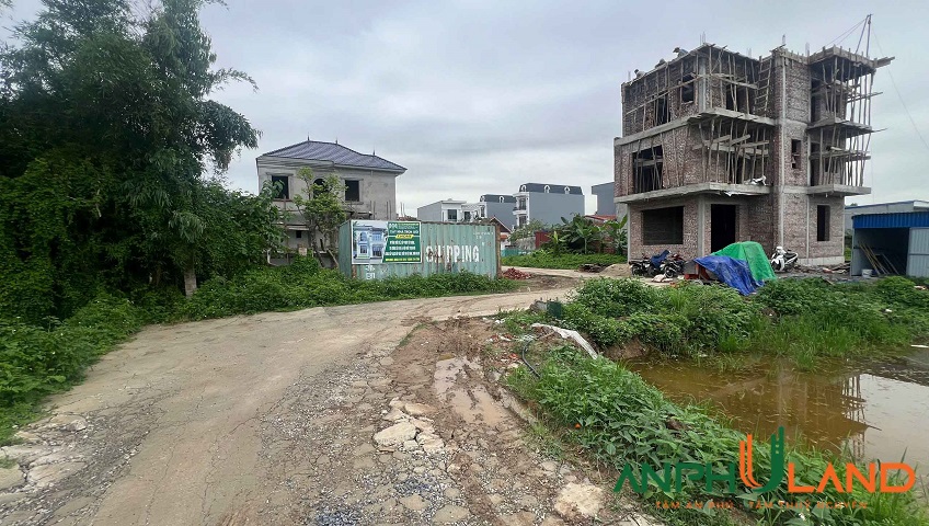 Cần bán lô đất siêu đẹp tại Phường Hoa Động, TP Thủy Nguyên, Hải Phòng