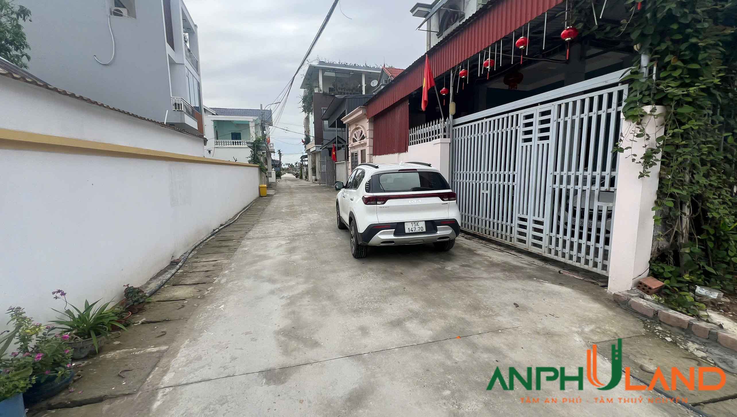 Chính chủ chào bán lô F0 tại TDP Đường Đá, Phường Hoa Động, TP Thủy Nguyên, Hải Phòng