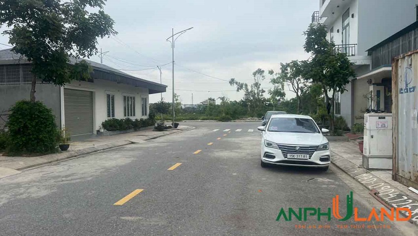 Cần bán 66m2, tái định cư Hoa Động, TP Thủy Nguyên, Hải Phòng