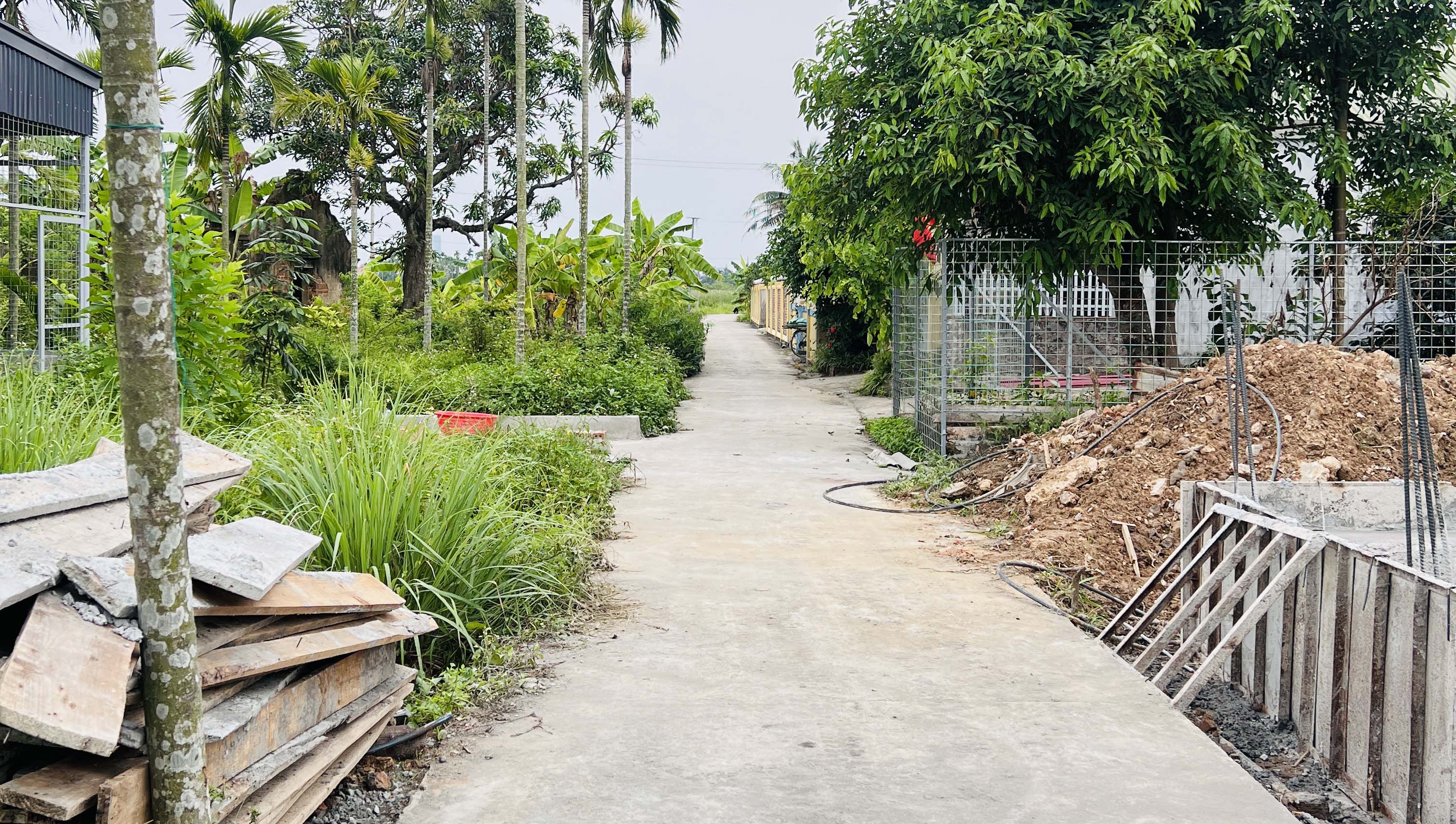 Bán lô đất xen kẹp phường Hoàng Lâm, TP Thuỷ Nguyên, Hải Phòng