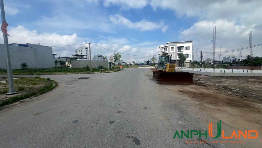 Cần bán lô biệt thự trục 21m, khu đấu giá Cửa Trại, Phường Thủy Đường, TP Thủy Nguyên