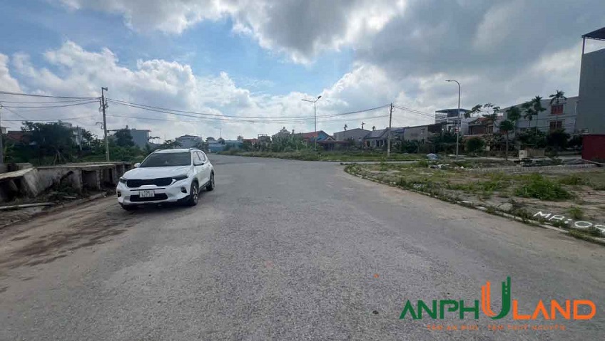 Cần bán lô biệt thự trục 21m, khu đấu giá Cửa Trại, Phường Thủy Đường, TP Thủy Nguyên