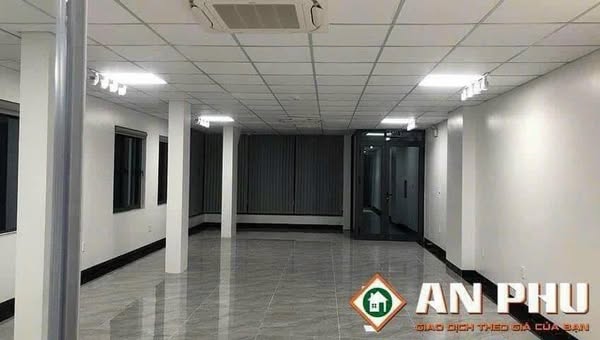 Cho thuê tầng 2 Toà nhà An Phú, Mặt đường Máng Nước, Phường Thuỷ Đường, TP Thuỷ Nguyên, Hải Phòng