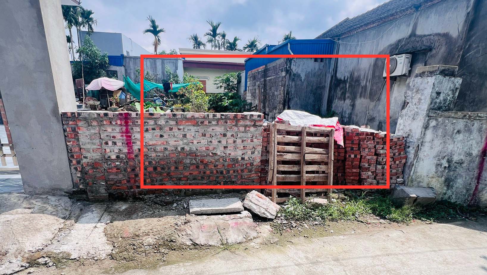 Bán 1 lô duy nhất phường Hoàng Lâm, TP Thuỷ Nguyên, Hải Phòng