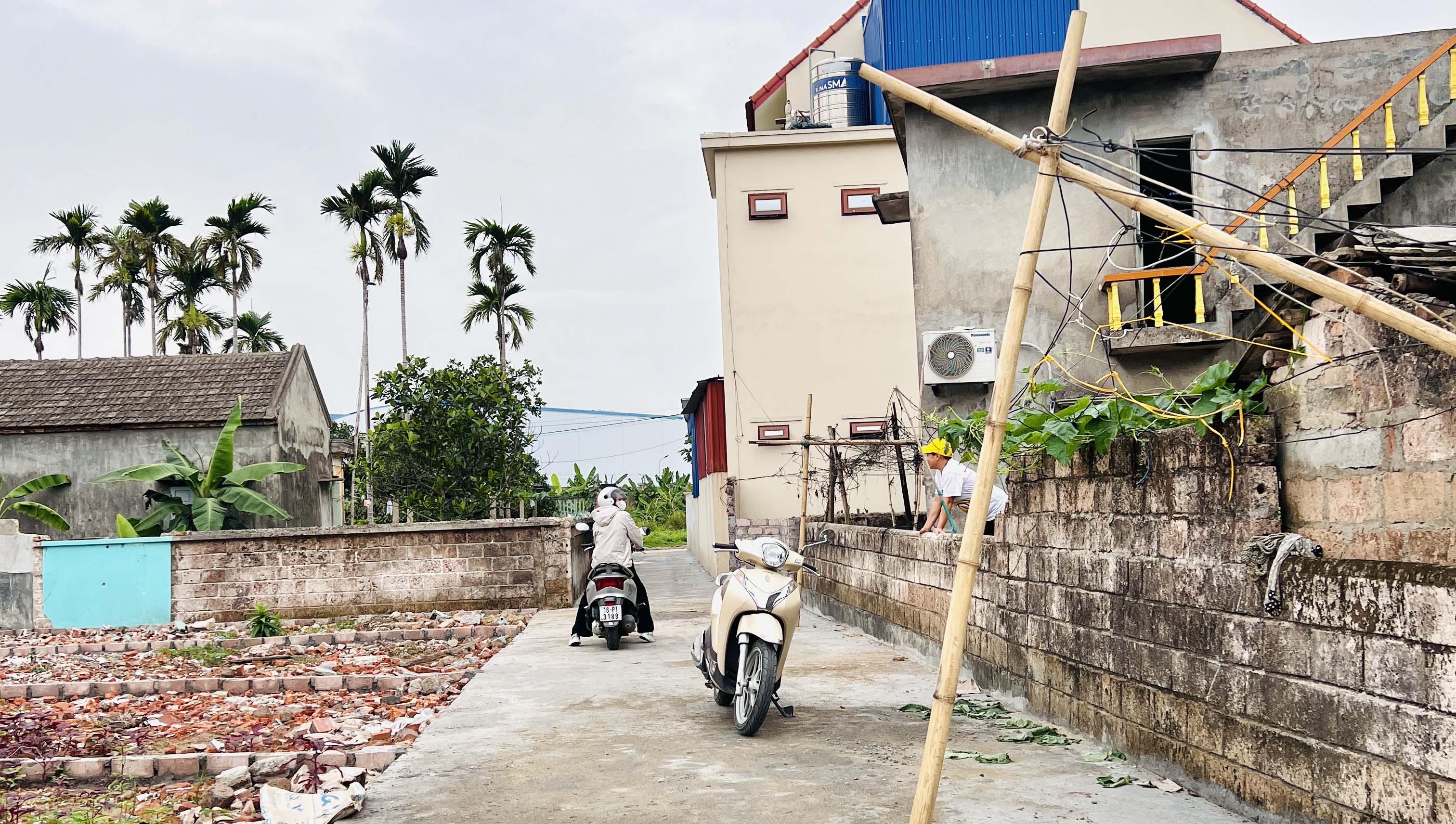 Mở bán 5 lô F0 trung tâm phường Hoàng Lâm, TP Thuỷ Nguyên, Hải Phòng 