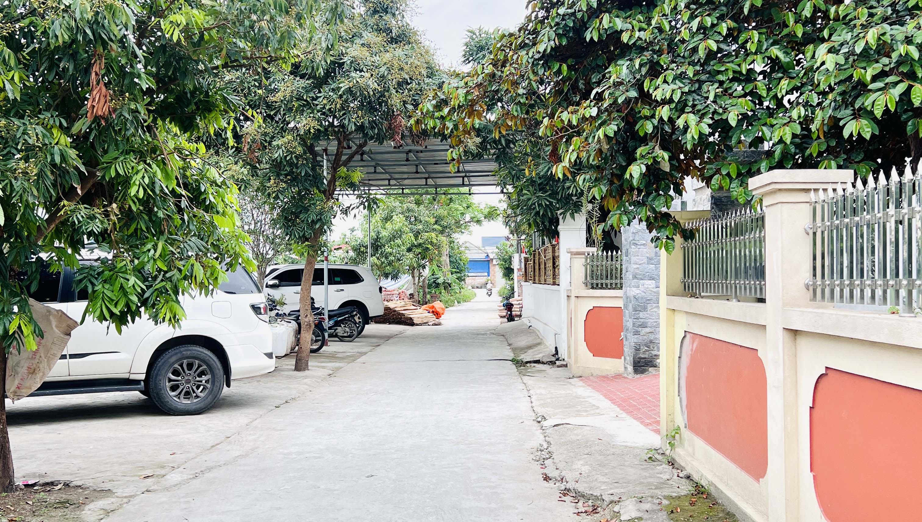 Mở bán 5 lô F0 trung tâm phường Hoàng Lâm, TP Thuỷ Nguyên, Hải Phòng 