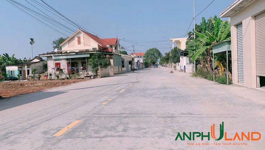 Chính chủ gửi bán 2 lô đất xã Quang Trung (xã Cao Nhân cũ), TP Thủy Nguyên, Hải Phòng