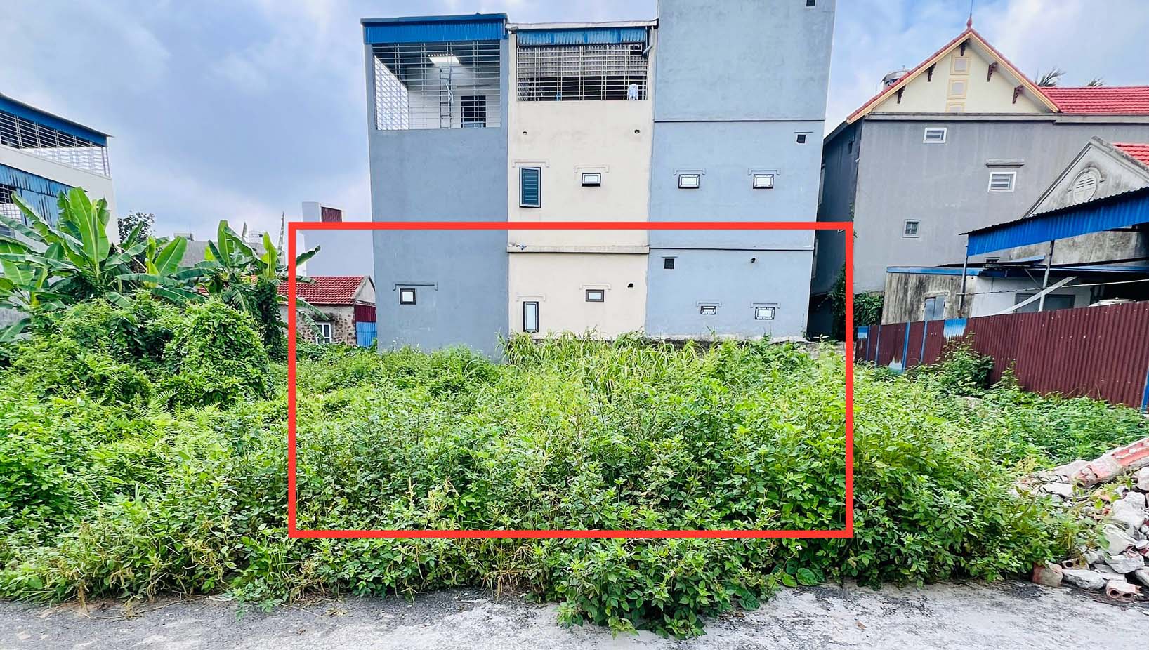 Bán lô đất sát KĐT Cửa Trại, phường Thuỷ Đường, TP Thuỷ Nguyên, Hải Phòng