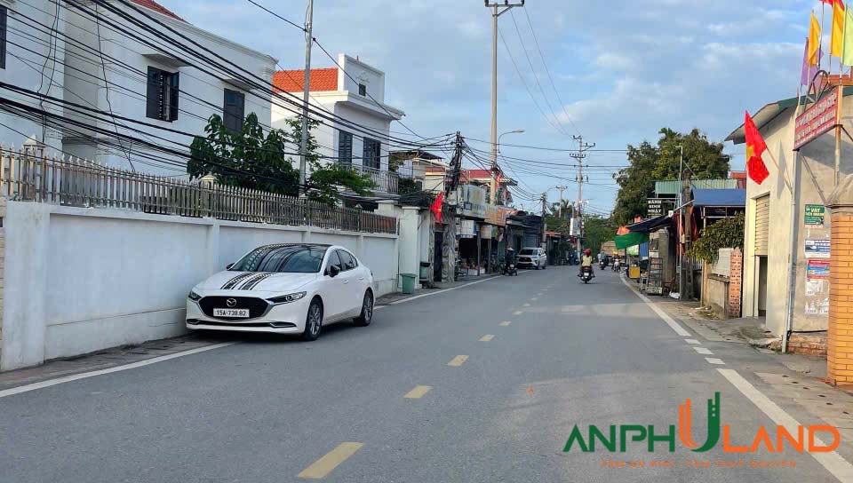 Chính thức mở bán 2 lô F0 sẵn bìa tại phường Hoàng Lâm (Hoàng Động), TP Thuỷ Nguyên, Hải Phòng