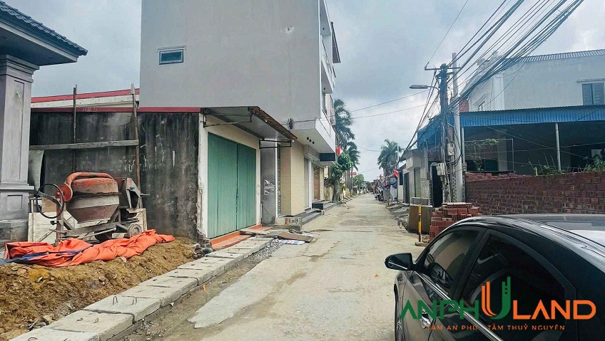 Cần bán nhanh lô đất đẹp phường Thủy Hà ( xã Thủy Triều), TP Thủy Nguyên, Hải Phòng