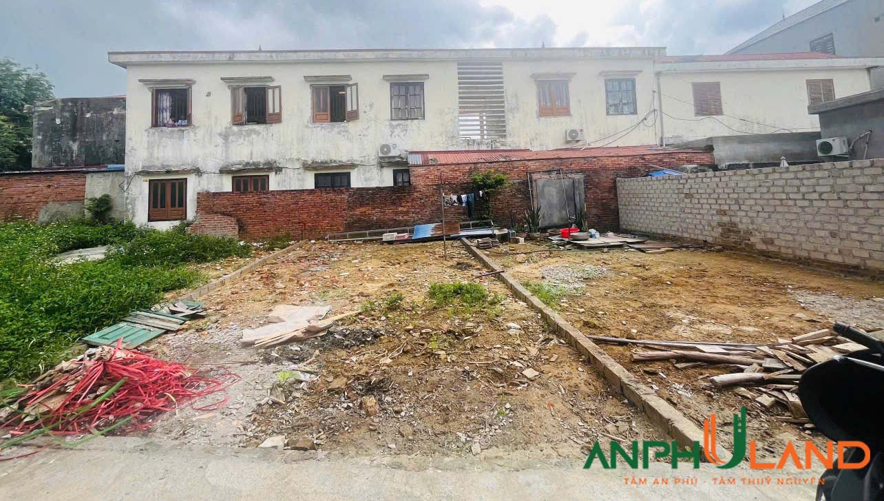 Bán nhanh lô đất đẹp tại phường Thuỷ Hà (Thuỷ Triều), TP Thuỷ Nguyên, Hải Phòng
